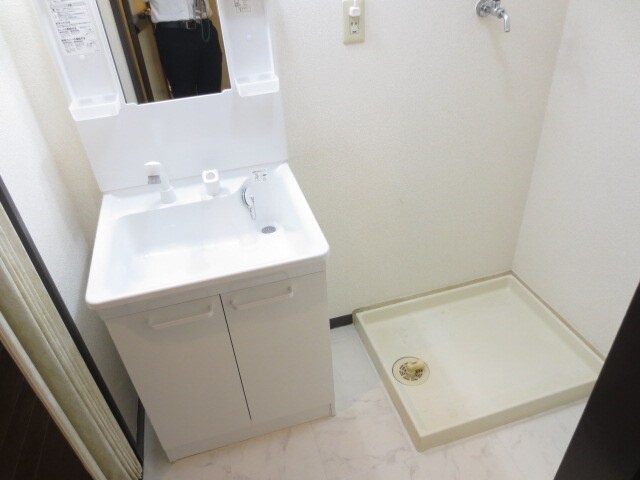 物件内観写真13　(洗面)