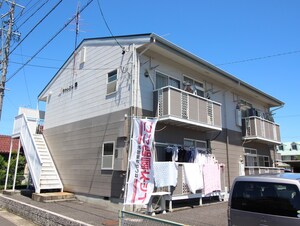 キャッスル豊　Ｉ外観写真