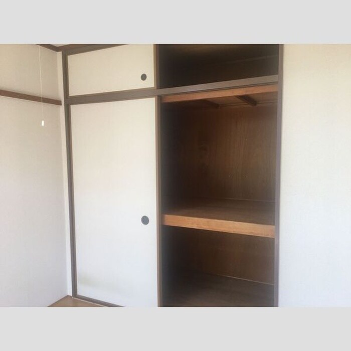 物件内観写真5　(収納)