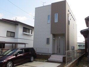 大将ヶ根の家外観写真