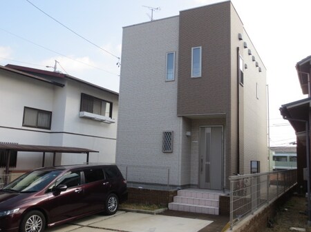 大将ヶ根の家外観写真