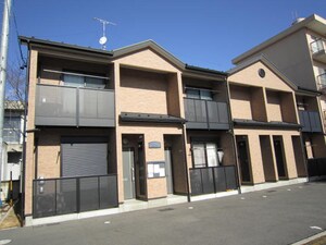 アンプル－ルリ－ブルＳａｎｗａ外観写真