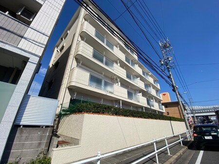 ハイライフメイユウ外観写真