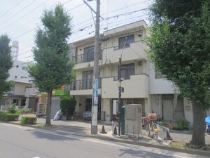 丸山ビル外観写真