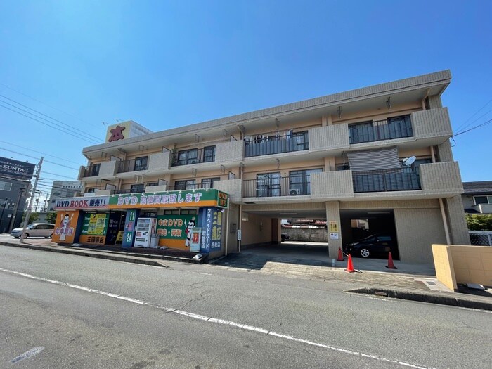 物件外観写真1　(建物設備)