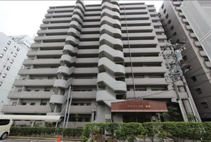 アメニティ大治一番館(501)外観写真