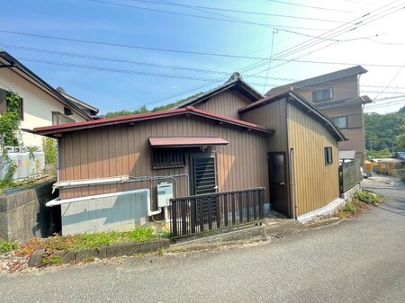 滝呂町貸家外観写真