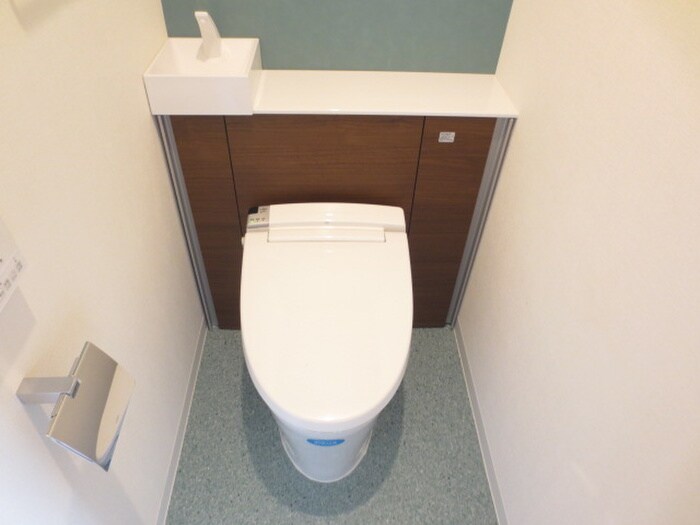 物件内観写真14　(トイレ)