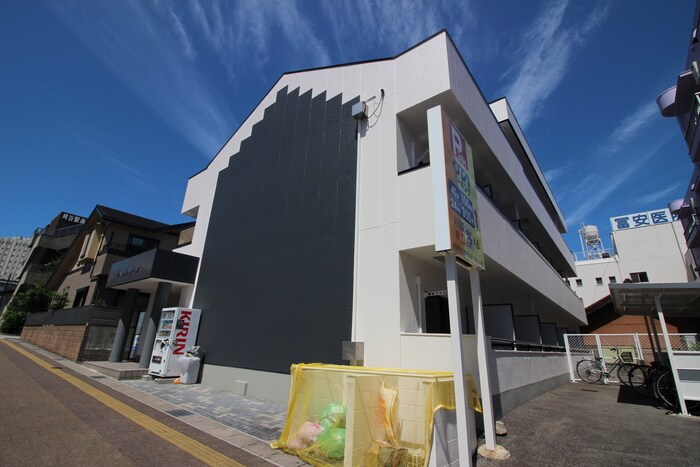 物件外観写真2　(外観写真)