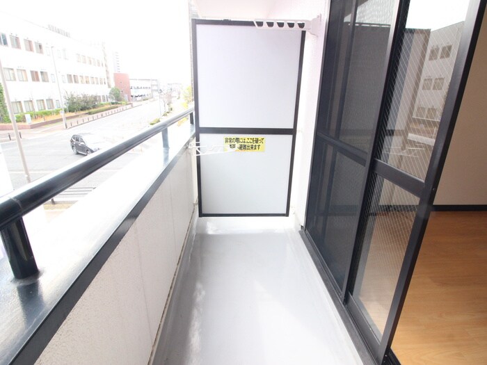 物件内観写真21　(ベランダ・バルコニー)