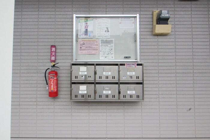 物件外観写真6　(建物設備)