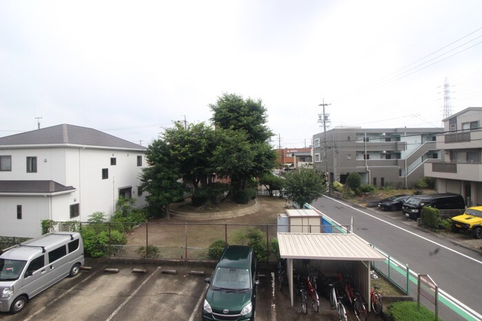 物件内観写真21　(室内からの展望)