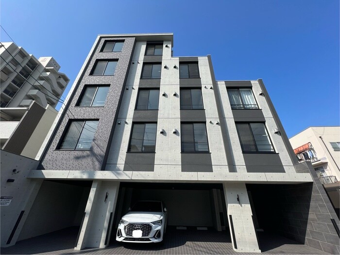 物件外観写真2　(外観写真)