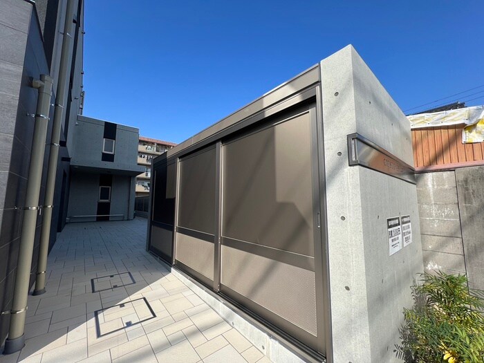 物件外観写真6　(建物設備)