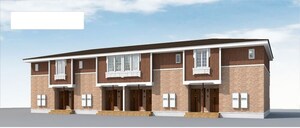 カサ　カンパーナⅡ外観写真