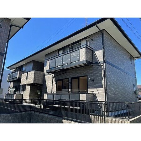 ヴォワール三和Ａ棟外観写真