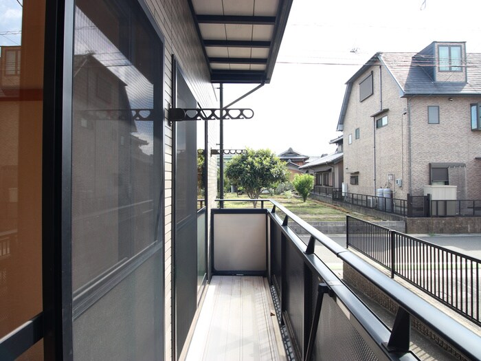 物件内観写真21　(ベランダ・バルコニー)