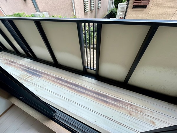 ベランダ・バルコニー