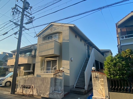 Ｖｉａ　Ｌａｃｔｅａ外観写真