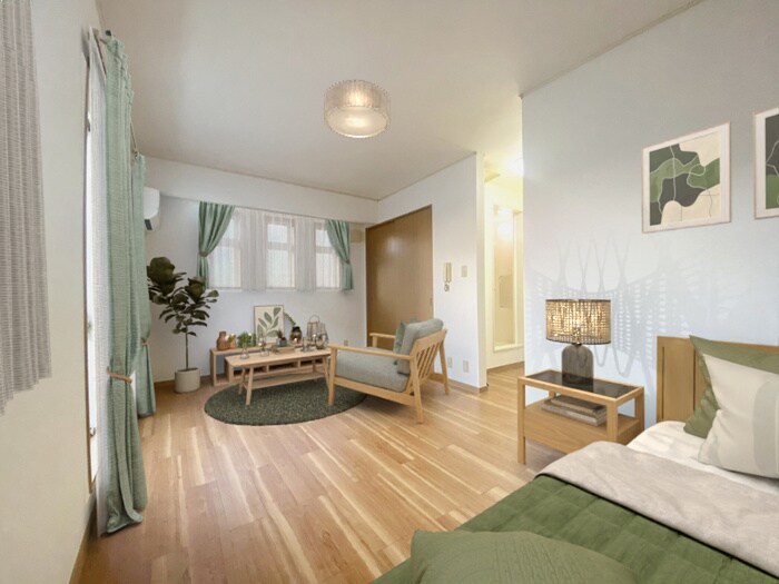 物件内観写真7　(居室)