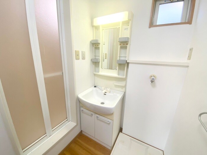 物件内観写真10　(洗面)