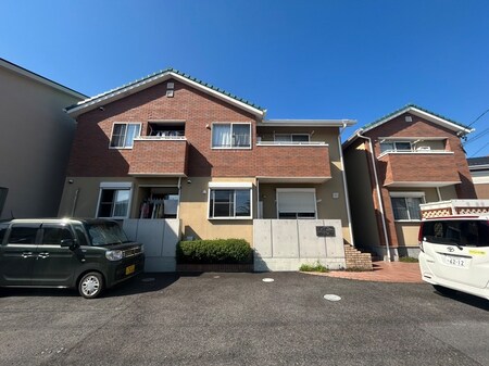 スペランツァ外観写真