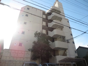 ﾒｿﾞﾝ日比野外観写真