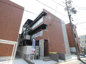 リブリ・千成外観写真