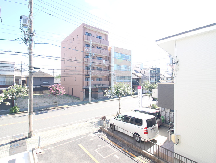 内観写真