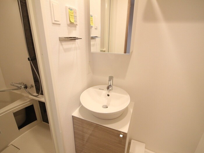 物件内観写真10　(洗面)
