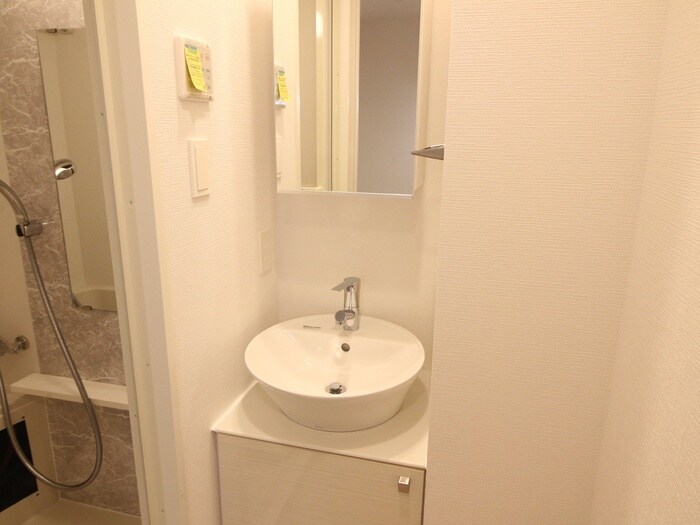 物件内観写真10　(洗面)