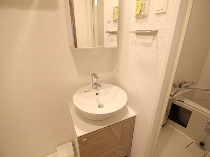 物件内観写真10　(洗面)