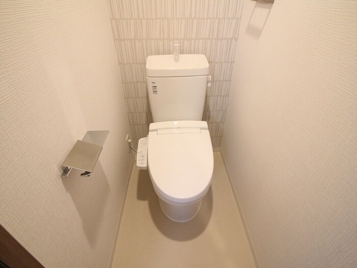 物件内観写真12　(トイレ)