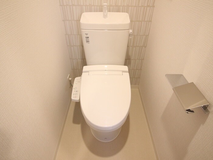 物件内観写真12　(トイレ)