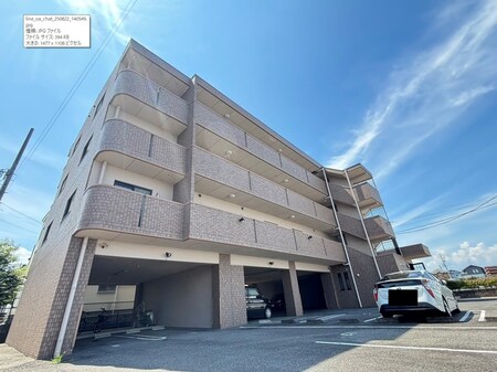 ルミナスマーサ外観写真