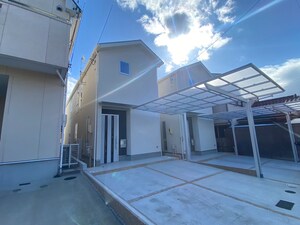 バンクーバー1127山野田　B外観写真