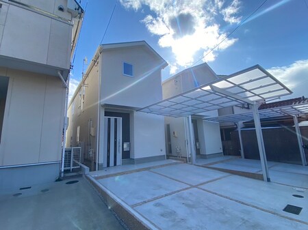 バンクーバー1127山野田　B外観写真