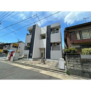 ハーモニーテラス森末町外観写真