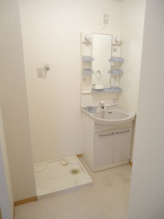 物件内観写真9　(洗面)