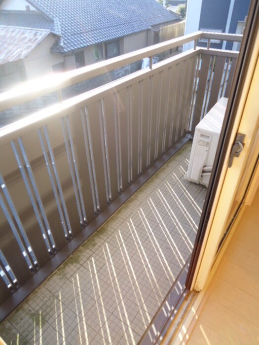 物件内観写真11　(ベランダ・バルコニー)