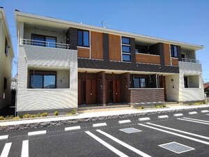 カームリーⅡ外観写真