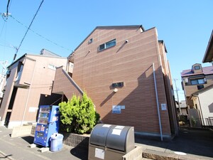 エスポワール本陣外観写真