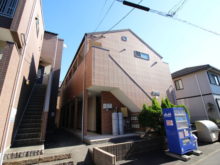 物件外観写真2　(外観写真)