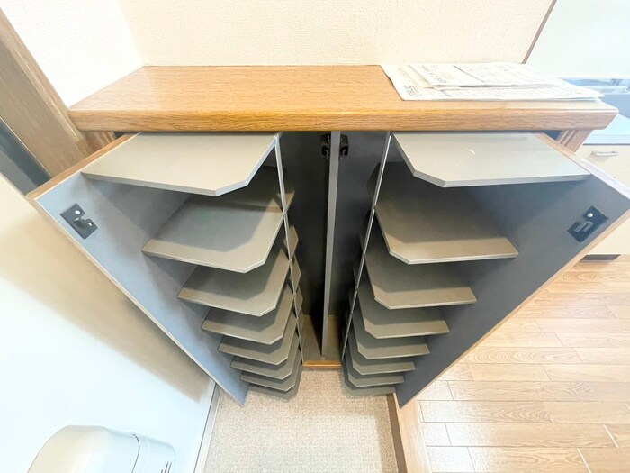 物件内観写真19　(靴箱)