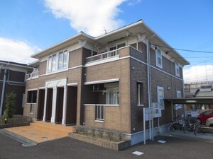ベルハウスⅠ外観写真