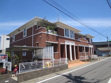 アルバセレノ外観写真