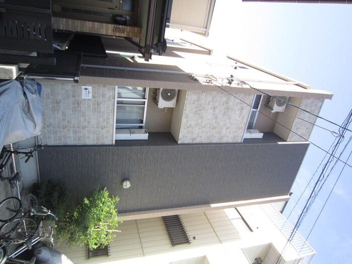 物件外観写真2　(外観写真)