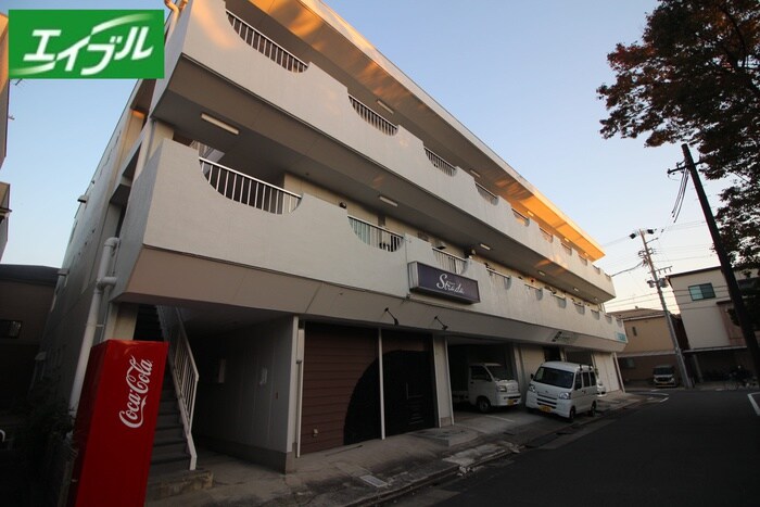 物件外観写真2　(周辺環境)