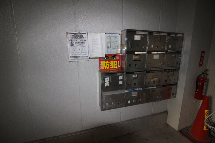 物件外観写真4　(建物設備)