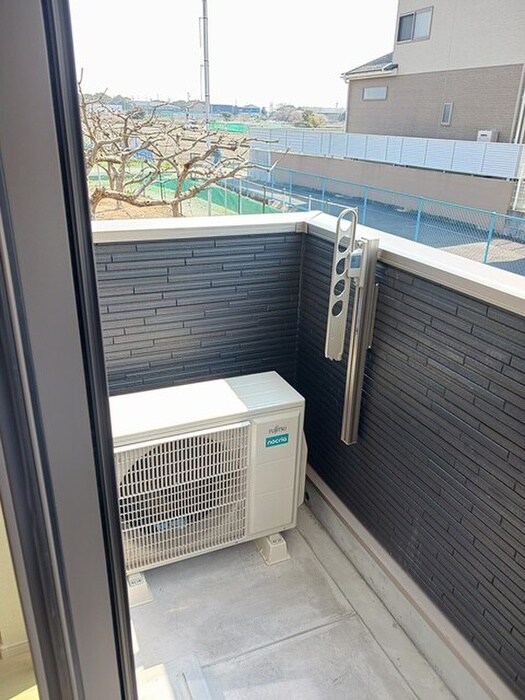 物件内観写真12　(ベランダ・バルコニー)